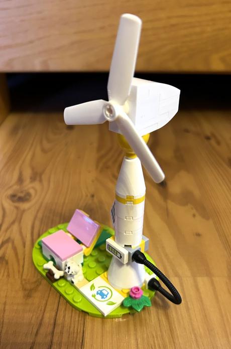 Lego friends 41443 olivia a jej elektromobil, 