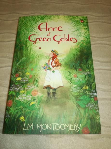 L.m. montgomery anne of green gables nsp19, 