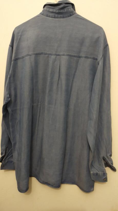 Rifľová košeľa, 40