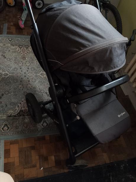 Športový kočík, cybex,cybex balios s lux