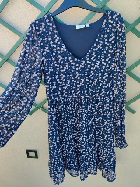 Spoločenské šaty vila s, s