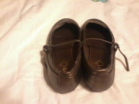 Dievčenské topánky - balerínky, marks & spencer,32