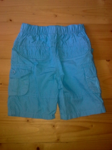 12-18 mesiacov kraťasky - 1,50, tesco,80