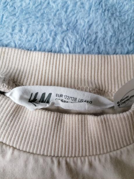 Tričká mix, h&m,122