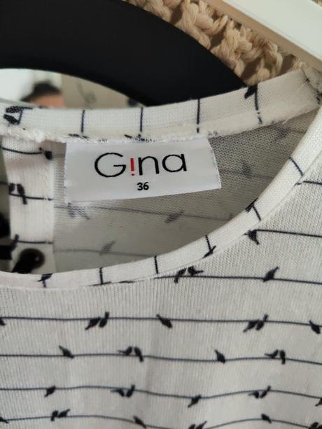 Tenká mikinka gina, gina,s
