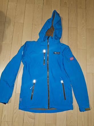 Softshellova bunda, trollkids,164