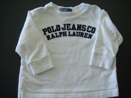 Tričko, ralph lauren,74