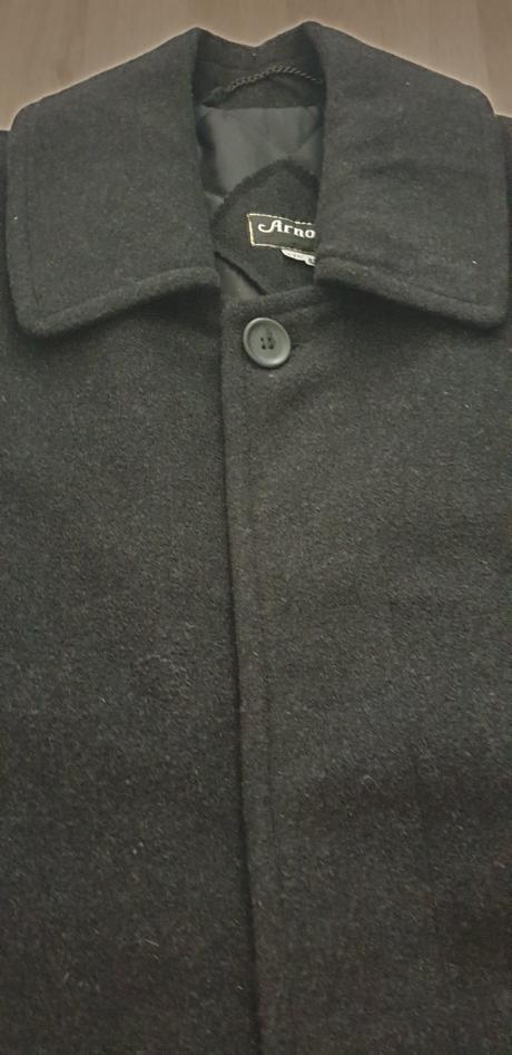 Zimný kabát s/m, m