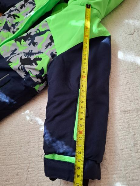 Zimusna bunda super stav, kiki&koko,92