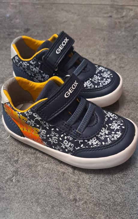 Topánky veľ.21, geox,21