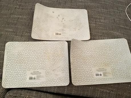 Podložky pod tanier, 