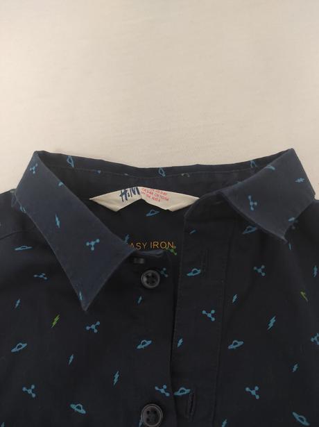 Košeľa, h&m,104