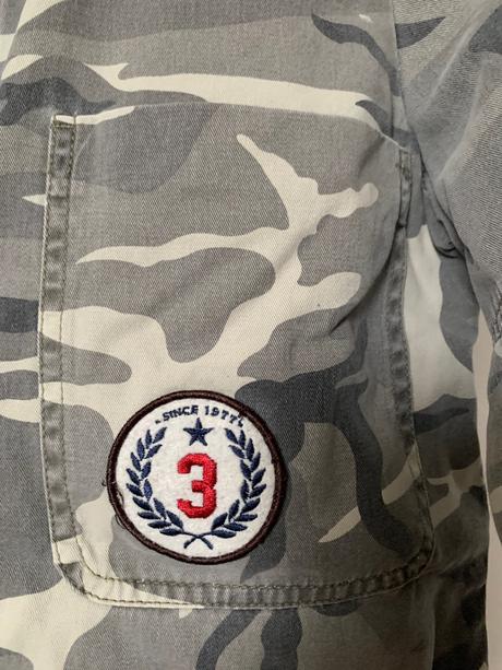 Kosela maskacova, zara,s