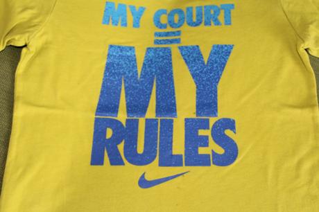 3 nike tričká 122/128, nike,122