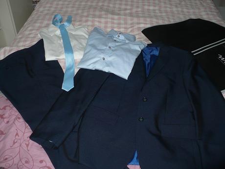 Elegantné veci pre fešáka na príležitost+ darček, s