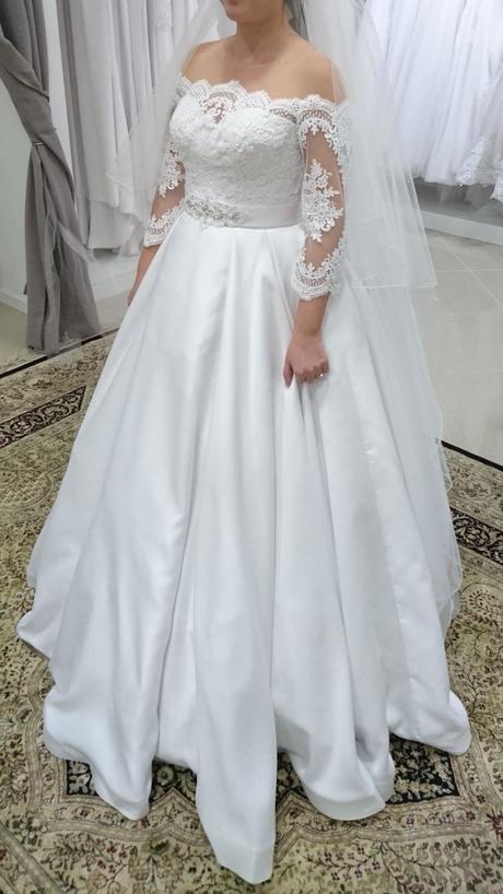 Svadobné šaty jeseň, 38