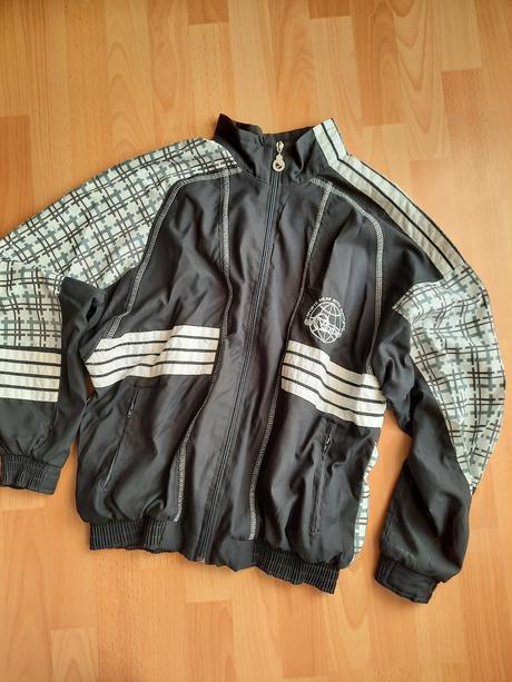 Chlapčenská/ pánska športová bunda viktory, s