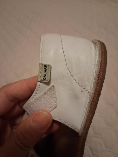 Okbare sandale barefoot, 34