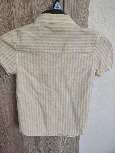 Košela s krátkym rukávom, primark,116