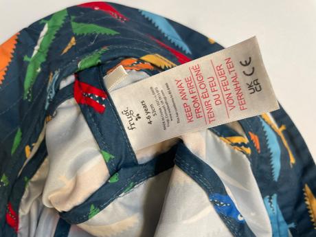 Klobúk frugi s uv filtrom, 110