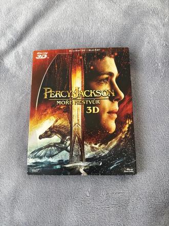 Percy jackson moře nestvůr, 