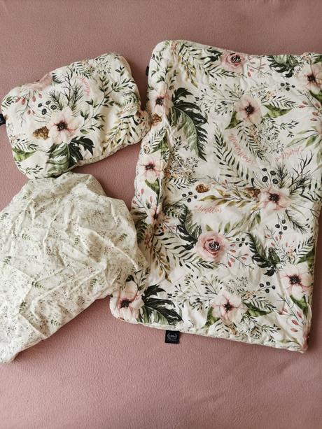 La millou paplon+vankus+plachta, šírka (cm): 60,dĺžka (cm): 130