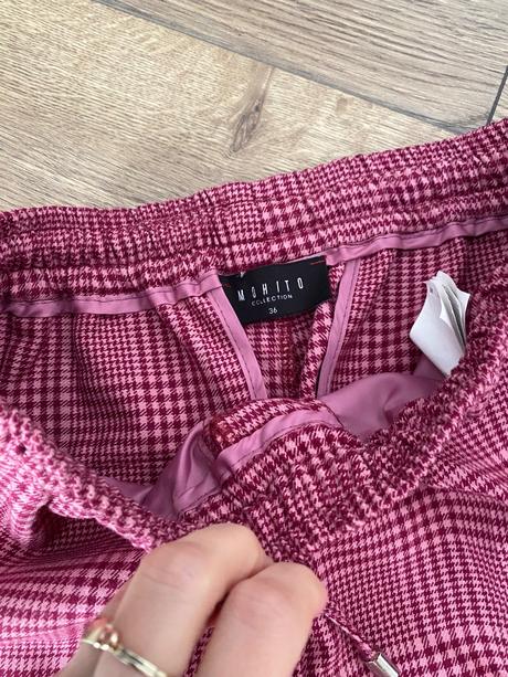 Chino nohavice s, mohito,s