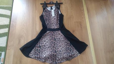 Tigrovane saty river island nenosene, 152