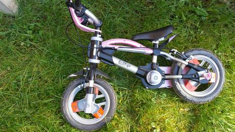 Odrazadlo- bicykel elite by injusa, 