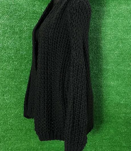 Dámsky pletený cardigan - xxl, xxl