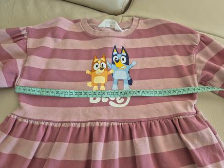 Mikinošaty h&m 134/140, h&m,140