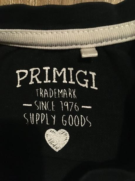 Tricko s jahodami, primigi,92