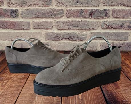 Kožené topánky terre bleue, veľ.39, 39