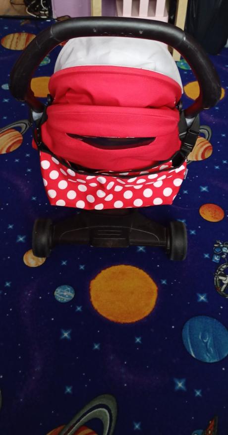 Kočík nuna pepp, nuna,nuna pepp