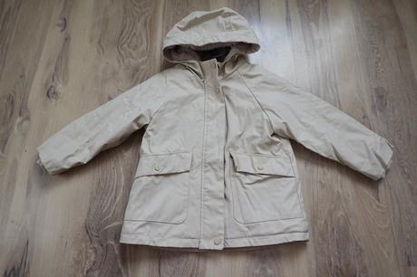Nepremokavá bunda zara, zara,110