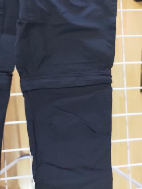 Turistické nohavice, mc kinley,164