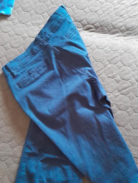 Chlapčenské nohavice, 158