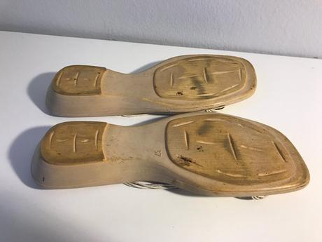 Letné šľapky, krásne, 37