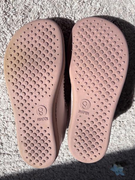Shapen tenisky feelin chic rose vegan veľkosť 37, 37