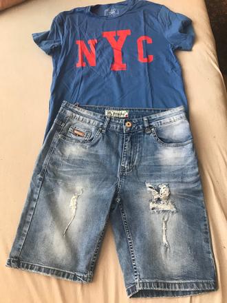 Tricko a kratasy, 176