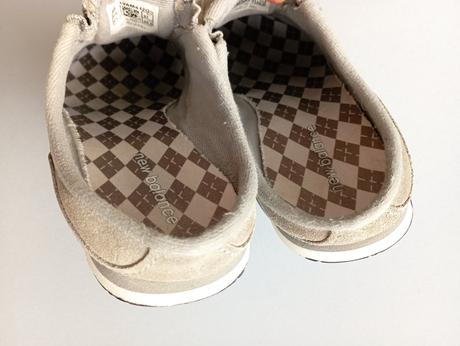 Polobotasky nasúvačky 35/36, new balance,36