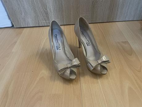 Telové lodičky, 38