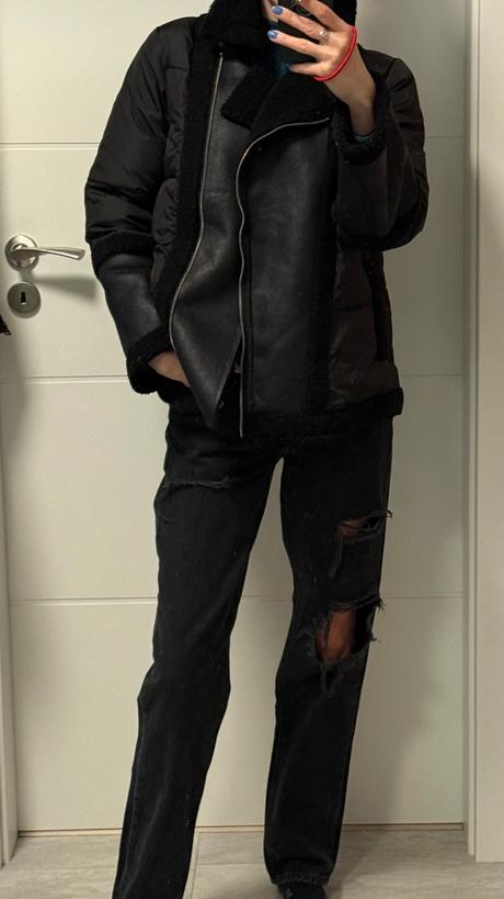 Zimná bunda about you 36, s