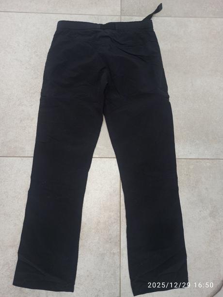 Outdoorové nohavice, authority,s