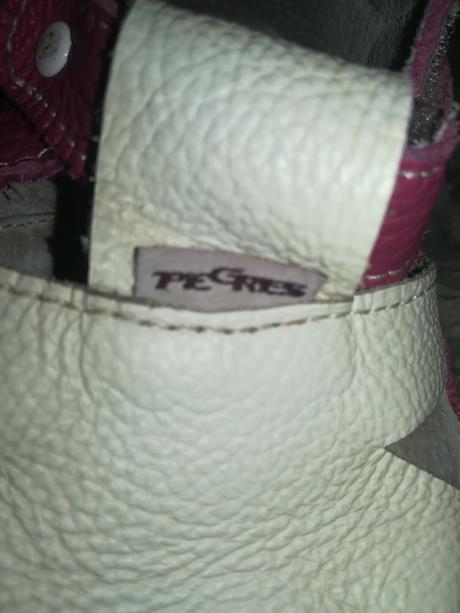 Topánočky pegres (barefoot), pegres,24