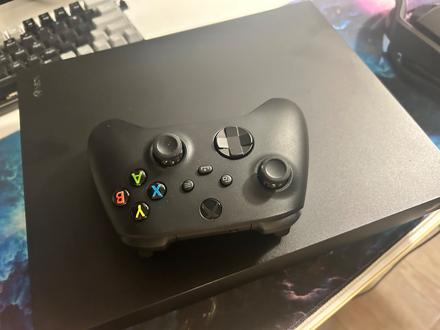 Xbox one x,