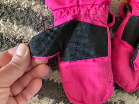 Rukavice exisport 98/104, 98