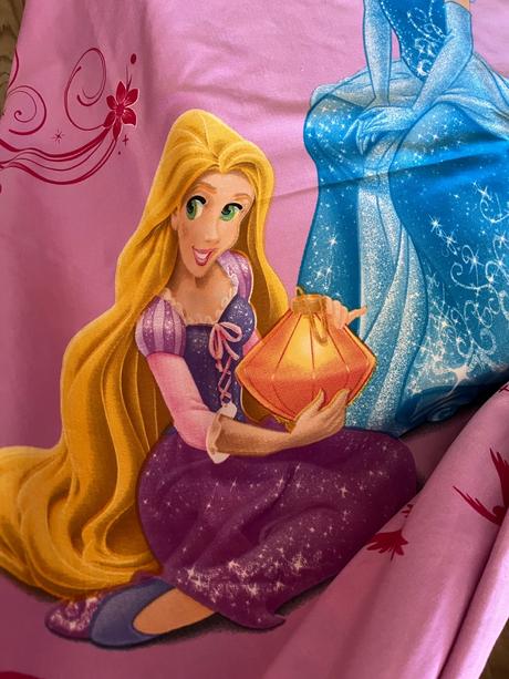 Posteľné obliečky disney princezné, šírka (cm): 140,dĺžka (cm): 200