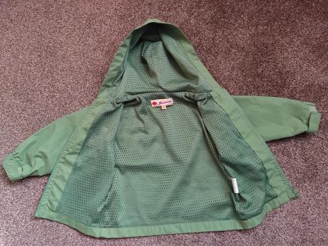 Detská prechodná bunda, 92