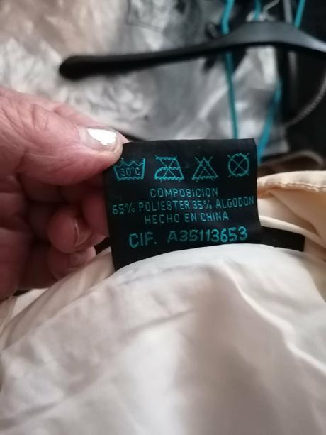 Prechodná vesta, xxxl